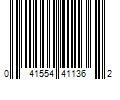 Barcode Image for UPC code 041554411362. Product Name: Maybelline??? New York Maybelline New York Dream Wonder Powder  Medium Buff