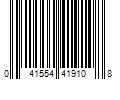 Barcode Image for UPC code 041554419108. Product Name: Maybelline New York Maybelline Eyestudio ColorTattoo Leather 24HR Cream Eyeshadow  Creamy Beige  0.14 Oz