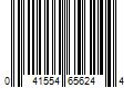 Barcode Image for UPC code 041554656244. Product Name: L OrÃ©al Maybelline Line Works Liquid Eyeliner  Black Noir 451