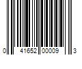 Barcode Image for UPC code 041652000093. Product Name: Econoline Nozzle Pressure Feed 416529