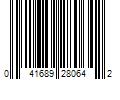 Barcode Image for UPC code 041689280642