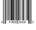 Barcode Image for UPC code 041689284350. Product Name: Overstock Zippo Screaming Vampiress Black Matte Lighter
