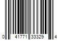 Barcode Image for UPC code 041771333294