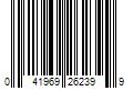 Barcode Image for UPC code 041969262399