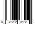 Barcode Image for UPC code 042282885227