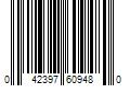 Barcode Image for UPC code 042397609480. Product Name: Valspar Limewash Glaze (16-fl oz) | 007.0740164.004