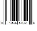 Barcode Image for UPC code 042526621208. Product Name: Hanson HSDR12A/CD 5/16