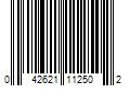 Barcode Image for UPC code 042621112502. Product Name: Generic Betts 26-6 Super Pro Mono Cast Net