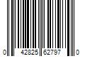 Barcode Image for UPC code 042825627970