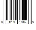 Barcode Image for UPC code 042899739463. Product Name: Reese Towpower Reese 7028533 1-1/4in.x2-3/4in. Shank 14Klb. Cap. Hitch Ball  2-5/16in. Ball Dia