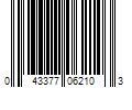 Barcode Image for UPC code 043377062103. Product Name: Star Trek Deep Space Nine Morn