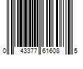 Barcode Image for UPC code 043377616085. Product Name: Playmates Toys  Inc Playmates Action Figure