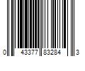 Barcode Image for UPC code 043377832843. Product Name: Teenage Mutant Ninja Turtles: Mutant Mayhem 4.65â€ Raphael Basic Action Figure by Playmates Toys