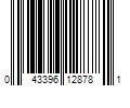 Barcode Image for UPC code 043396128781
