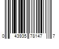 Barcode Image for UPC code 043935781477