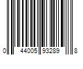 Barcode Image for UPC code 044005932898