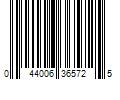 Barcode Image for UPC code 044006365725. Product Name: The Art of Losing
