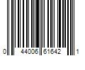 Barcode Image for UPC code 044006616421. Product Name: Stevie Wonder - Definitive Collection - R&B / Soul - CD