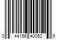 Barcode Image for UPC code 044156400529