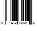 Barcode Image for UPC code 044222109998