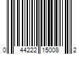 Barcode Image for UPC code 044222150082