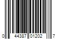Barcode Image for UPC code 044387012027. Product Name: DeLonghi Nespresso Vertuo Next Coffee and Espresso Maker by De'Longhi