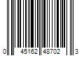 Barcode Image for UPC code 045162487023. Product Name: Gila 36 in. x 180 in. Heat Control Light Window Film
