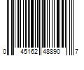 Barcode Image for UPC code 045162488907. Product Name: Gila 36 in. x 180 in. 3-in-1 Heat Control Window Film