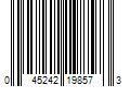 Barcode Image for UPC code 045242198573. Product Name: Milwaukee 3/4" Hole Dozer Bi-Metal Hole Saw