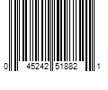 Barcode Image for UPC code 045242518821. Product Name: Milwaukee 9 in. Multi-Purpose Pliers
