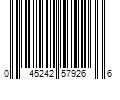 Barcode Image for UPC code 045242579266. Product Name: Milwaukee Laser Track Clip