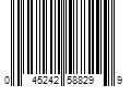 Barcode Image for UPC code 045242588299. Product Name: Milwaukee 2540-20 12V 23 Gauge Cordless Pin Nailer (Tool Only)
