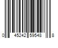 Barcode Image for UPC code 045242595488. Product Name: Milwaukee 8 in. Diagonal Cutting Pliers with Dipped Grip
