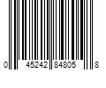 Barcode Image for UPC code 045242848058. Product Name: Milwaukee 1000V Insulated 9 in. Lineman's Pliers
