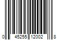 Barcode Image for UPC code 045255120028