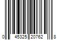 Barcode Image for UPC code 045325207628. Product Name: Robert Bosch Tool Corp. Vermont American 20762 - 10-24 1  Hex Die