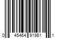 Barcode Image for UPC code 045464919611. Product Name: RoadPro 12V Single Cigarette Lighter Adapter 10F