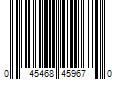 Barcode Image for UPC code 045468459670
