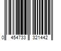 Barcode Image for UPC code 04547333214408. Product Name: Bridgestone Golf Golf Ball, White Bridgestone TreoSoft 12 Pack | American Golf, one size