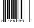 Barcode Image for UPC code 045496479787. Product Name: Super Mario Bros. Wonder - Nintendo Switch