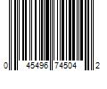Barcode Image for UPC code 045496745042. Product Name: Mario & Luigi: Bowser s Inside Story + Bowser Jr s Journey  Nintendo 3DS  [Physical]  045496745042