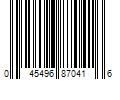 Barcode Image for UPC code 045496870416. Product Name: LucasArts Entertainment Star Wars: Episode I Racer - Nintendo 64
