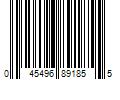 Barcode Image for UPC code 045496891855. Product Name: Captain Falcon Super Smash Bros Series Amiibo (Nintendo Wii U or 3DS)