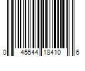 Barcode Image for UPC code 045544184106