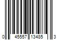 Barcode Image for UPC code 045557134853. Product Name: Bandai Gundam Universe RX-78-3 G-3 Gundam SP