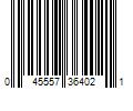 Barcode Image for UPC code 045557364021. Product Name: Ban Dai Disney Finding Dory Swigglefish  Nemo