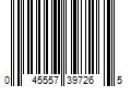 Barcode Image for UPC code 045557397265. Product Name: Bandai America Incorporated Bandai Miraculous ZAG Heroez Antibug Action Figure
