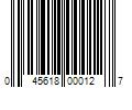 Barcode Image for UPC code 045618000127. Product Name: Simmons Protarget  4-12x40mm  30mm Tube  Riflescope