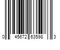 Barcode Image for UPC code 045672635983