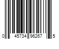 Barcode Image for UPC code 045734962675. Product Name: Diamondback GV-SHOWA/M Gloves  Coated Palm  Rubber  Medium
